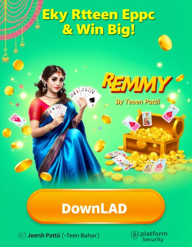 Teen Patti Master Old Banner